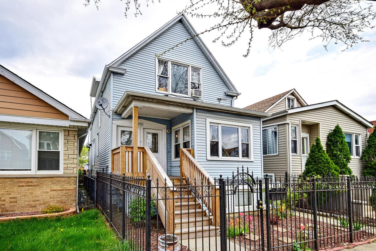 4740 W Patterson Ave., Chicago, IL 60641