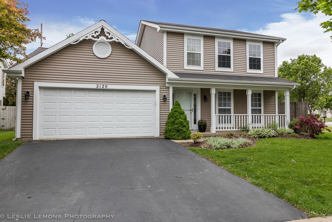 2120 Jessica Ct., Naperville, IL 60540