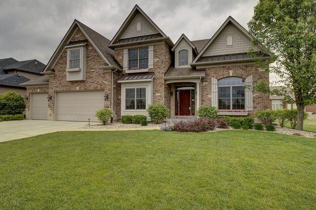 25311 W Rock Dr., Plainfield, IL 60586