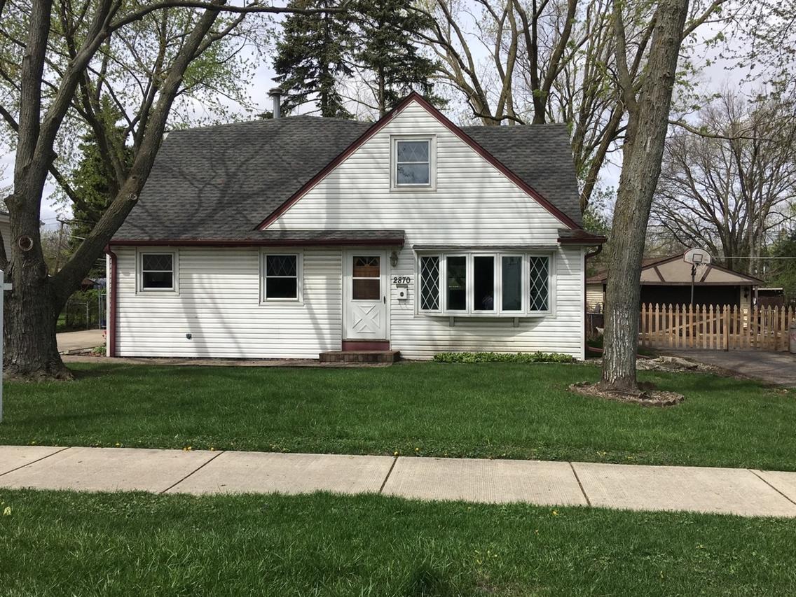 2870 S Scott St., Des Plaines, IL 60018