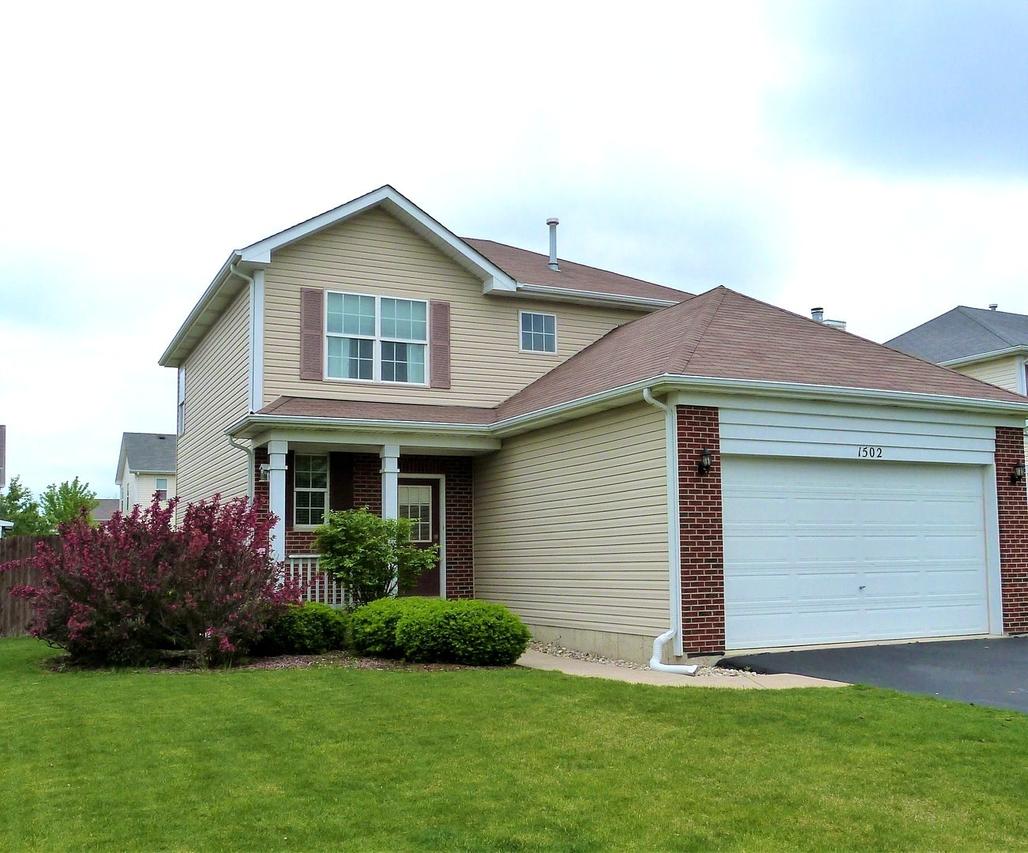 1502 Roth Dr., Joliet, IL 60431