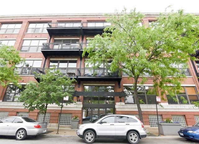 1040 W Adams St. #203, Chicago, IL 60607
