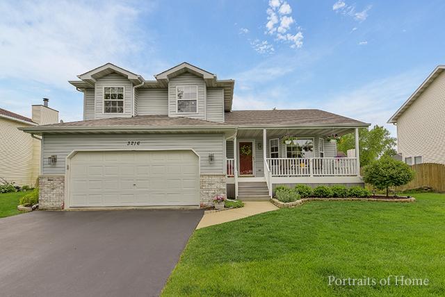 3216 Wexford Ln., Joliet, IL 60431