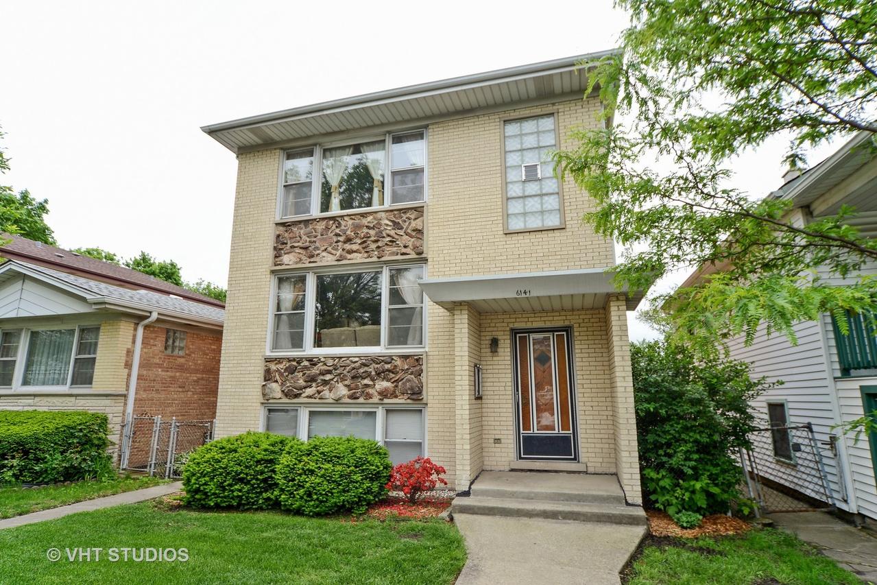 6141 W Montrose Ave., Chicago, IL 60634