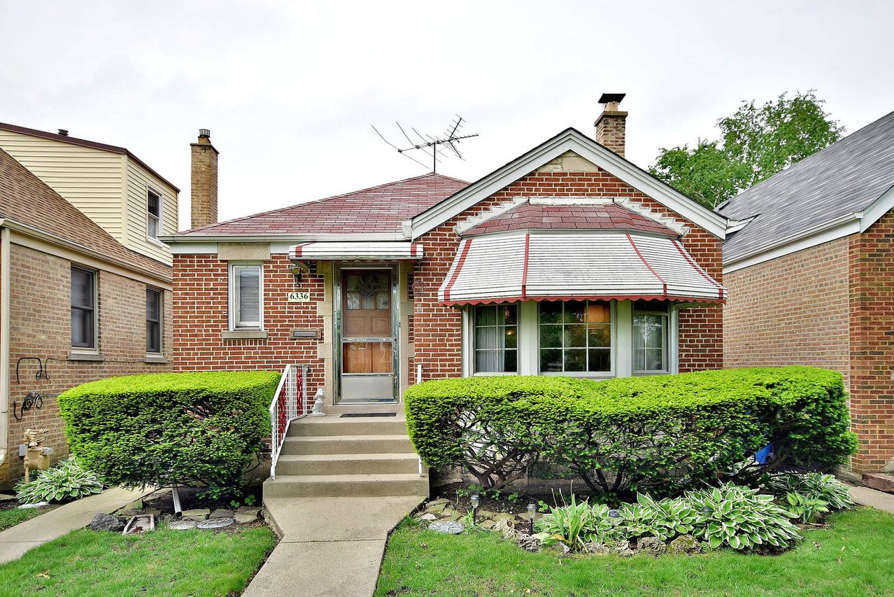 6336 W Cuyler Ave., Chicago, IL 60634