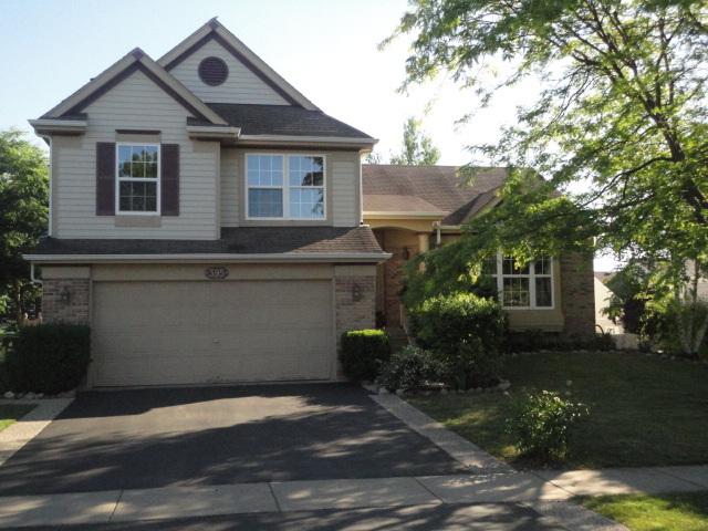 395 Fairfax Ln., Grayslake, IL 60030