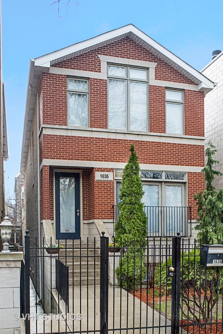 1636 N Hermitage Ave., Chicago, IL 60647