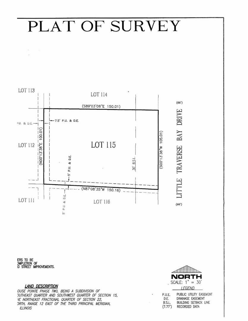 20666 Little Traverse Bay Dr., Frankfort, IL 60423
