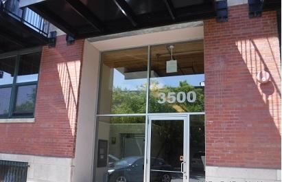 3500 S Sangamon St. #401, Chicago, IL 60609