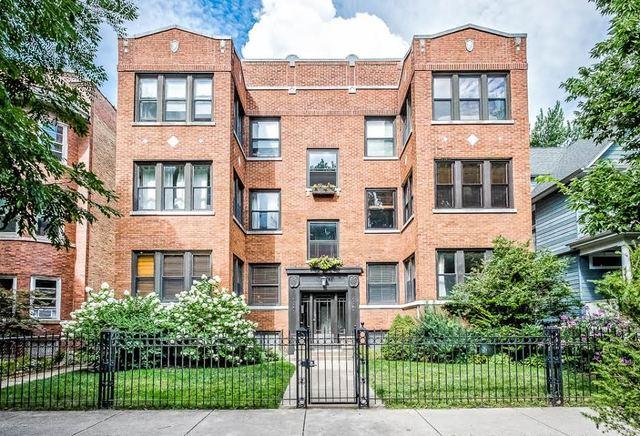 4822 N Winchester Ave. #3N, Chicago, IL 60640