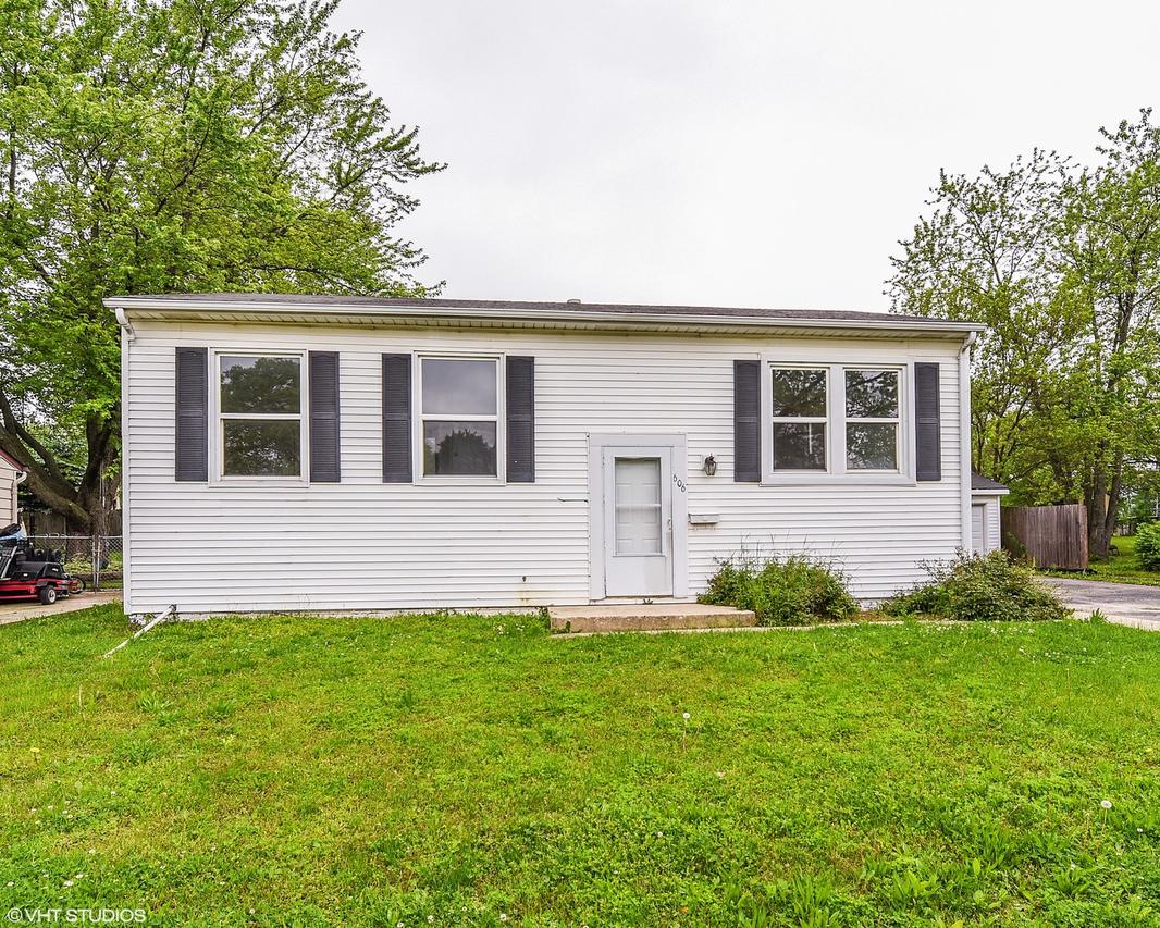 606 Murphy Dr., Romeoville, IL 60446