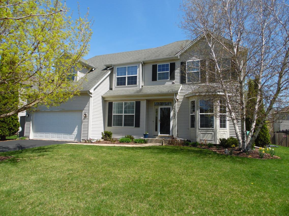 13203 Tiger Lily Ln., Plainfield, IL 60585