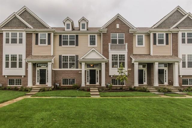 1437 N Charles  Lot#04.01 Ave., Naperville, IL 60563