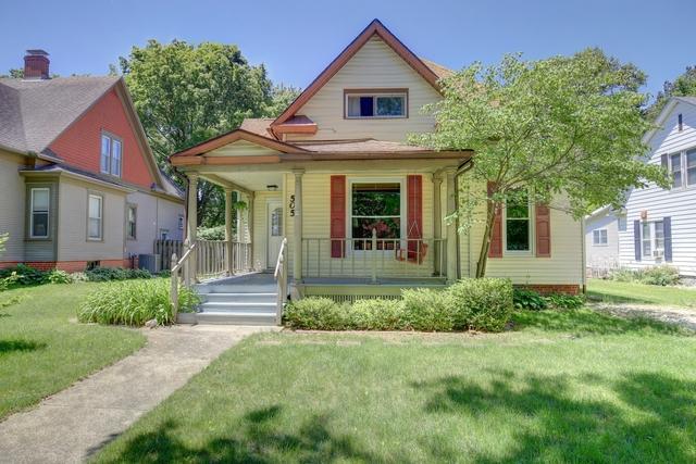 505 S Prairie St., Champaign, IL 61820