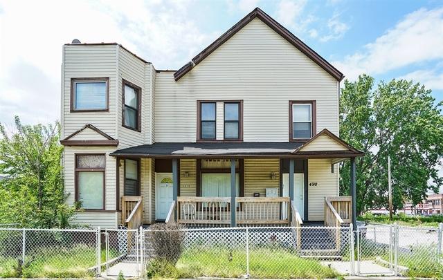 4318 S Prairie Ave., Chicago, IL 60653