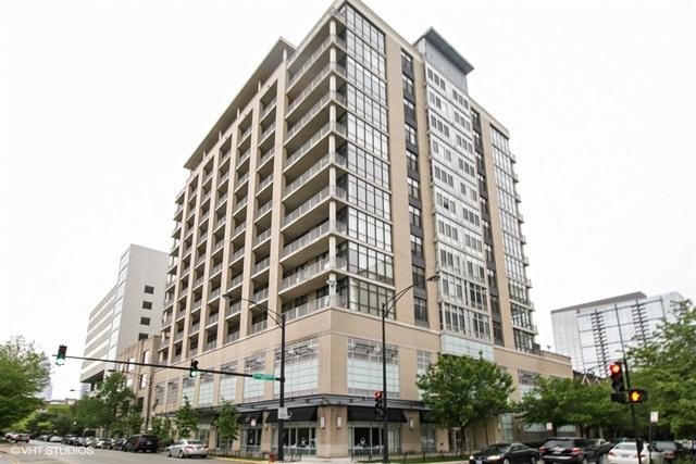 212 E Cullerton St. #504, Chicago, IL 60616