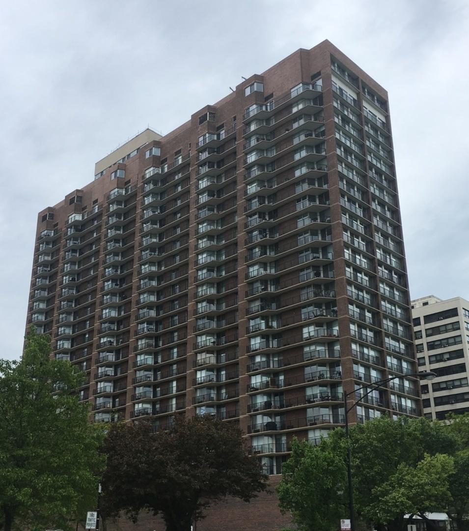 4170 N Marine Dr. #16J, Chicago, IL 60613