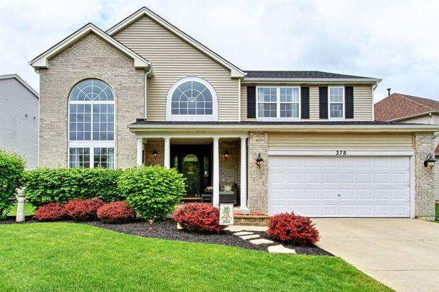 278 Spring Lake Dr., Round Lake, IL 60073