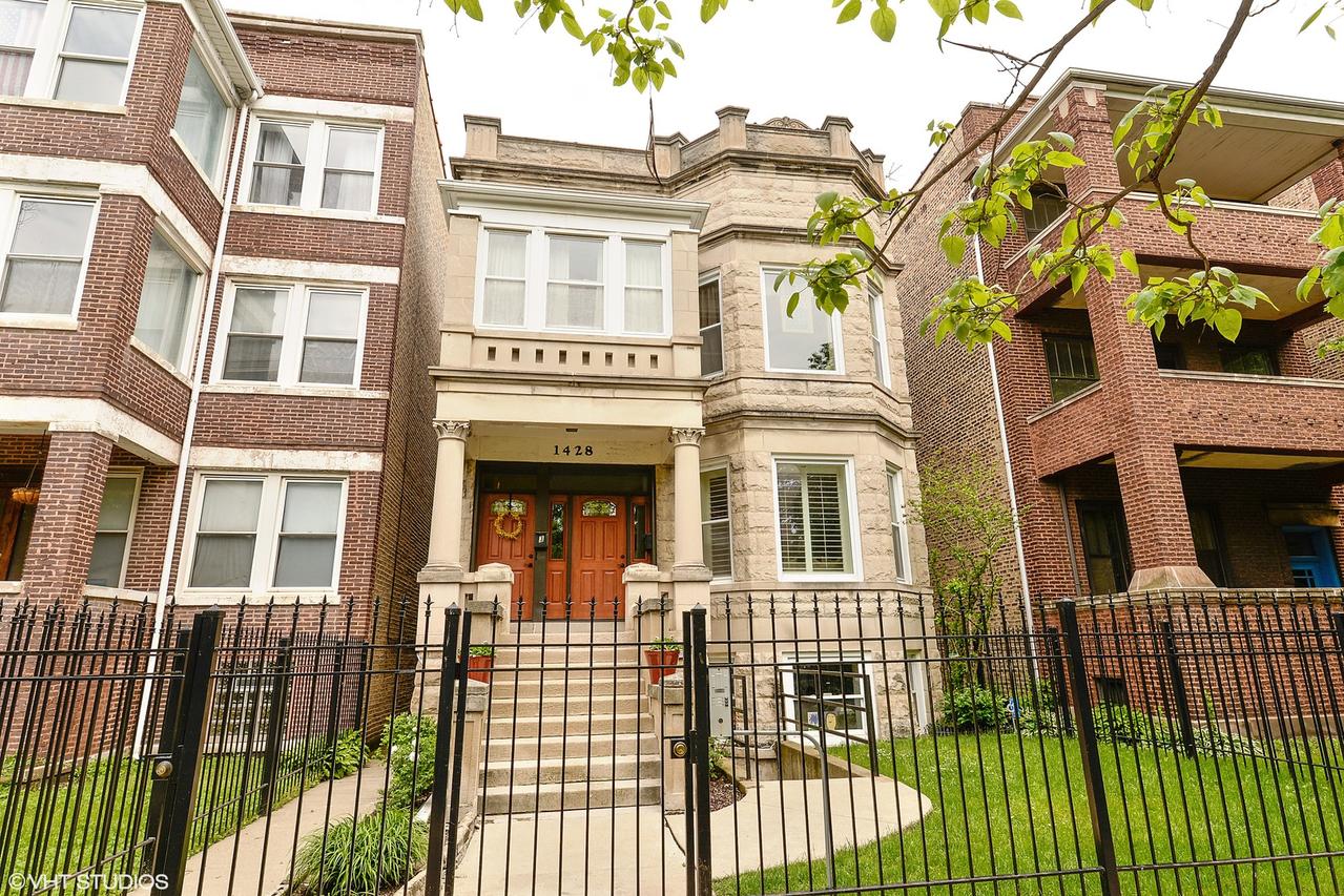1428 W Olive Ave. #3, Chicago, IL 60640