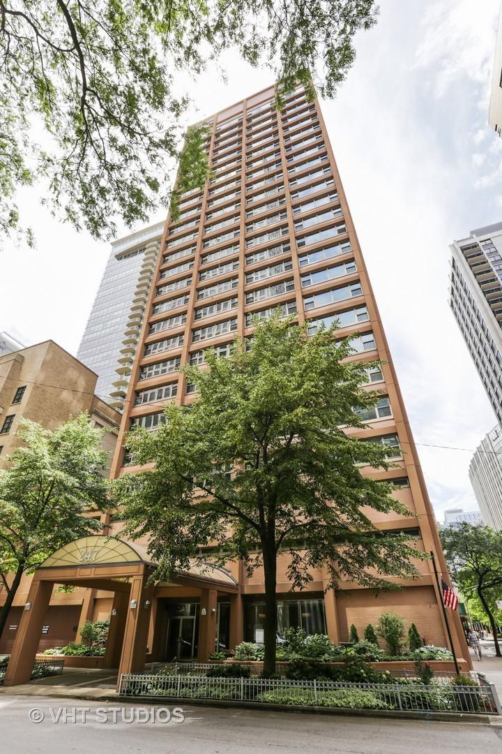 247 E Chestnut St. #802, Chicago, IL 60611