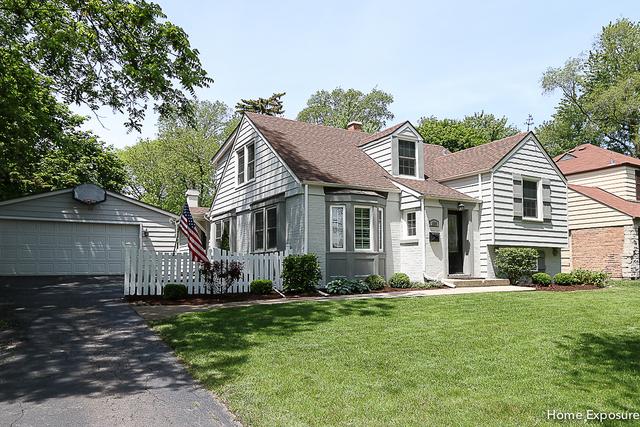 260 S Prospect Ave., Clarendon Hills, IL 60514