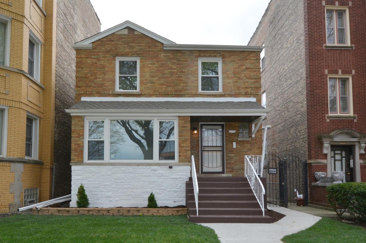 9345 S Justine St., Chicago, IL 60620
