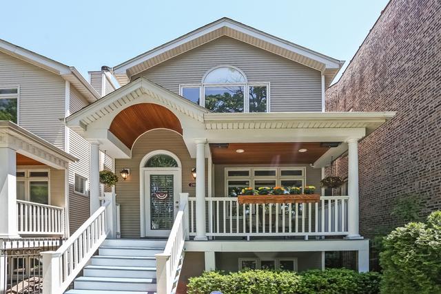 2913 N Talman Ave., Chicago, IL 60618
