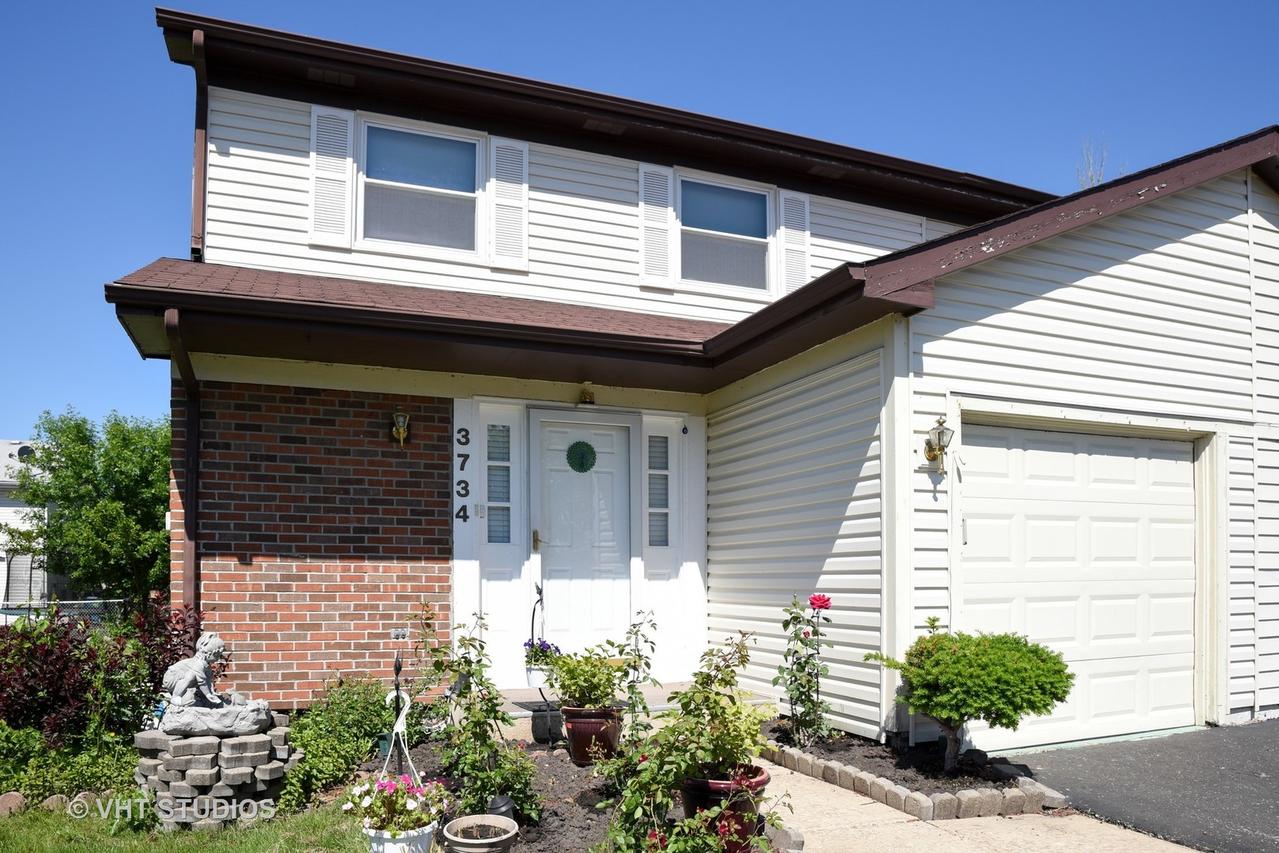 3734 E Dory Cir., Hanover Park, IL 60133
