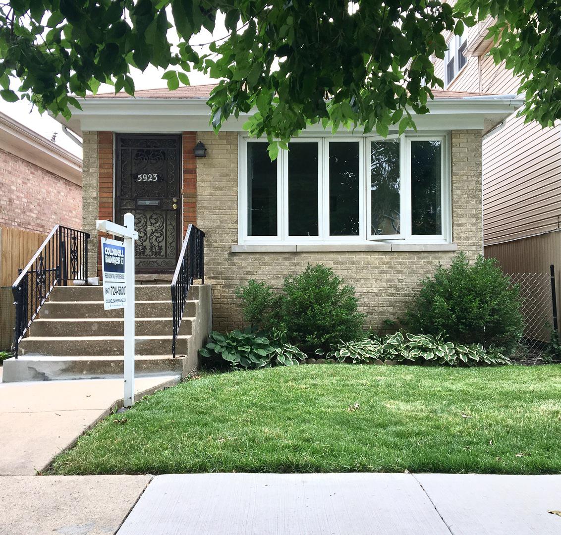 5923 W Dakin St., Chicago, IL 60634