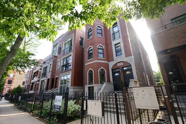 1058 N Paulina St. #1, Chicago, IL 60622