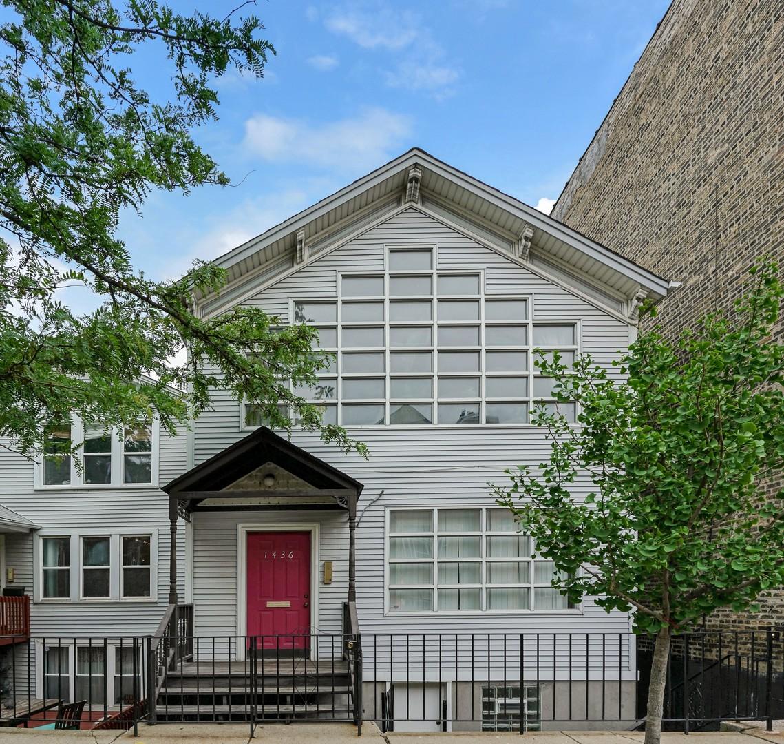 1436 W Walton St., Chicago, IL 60622
