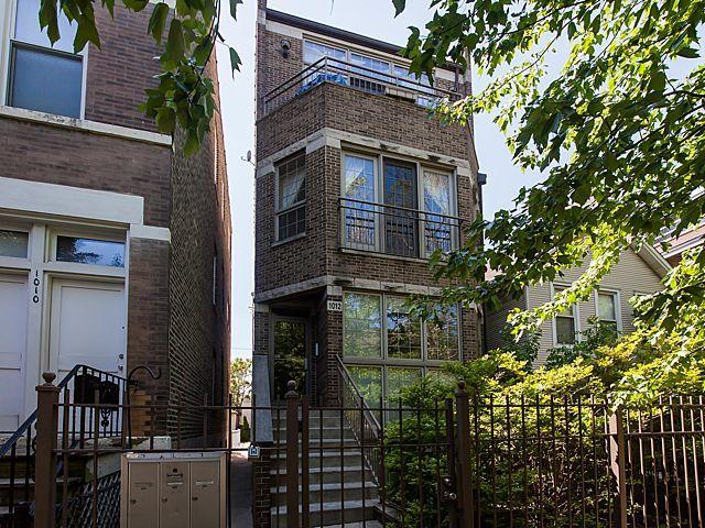 1012 N Wolcott Ave. #3, Chicago, IL 60622
