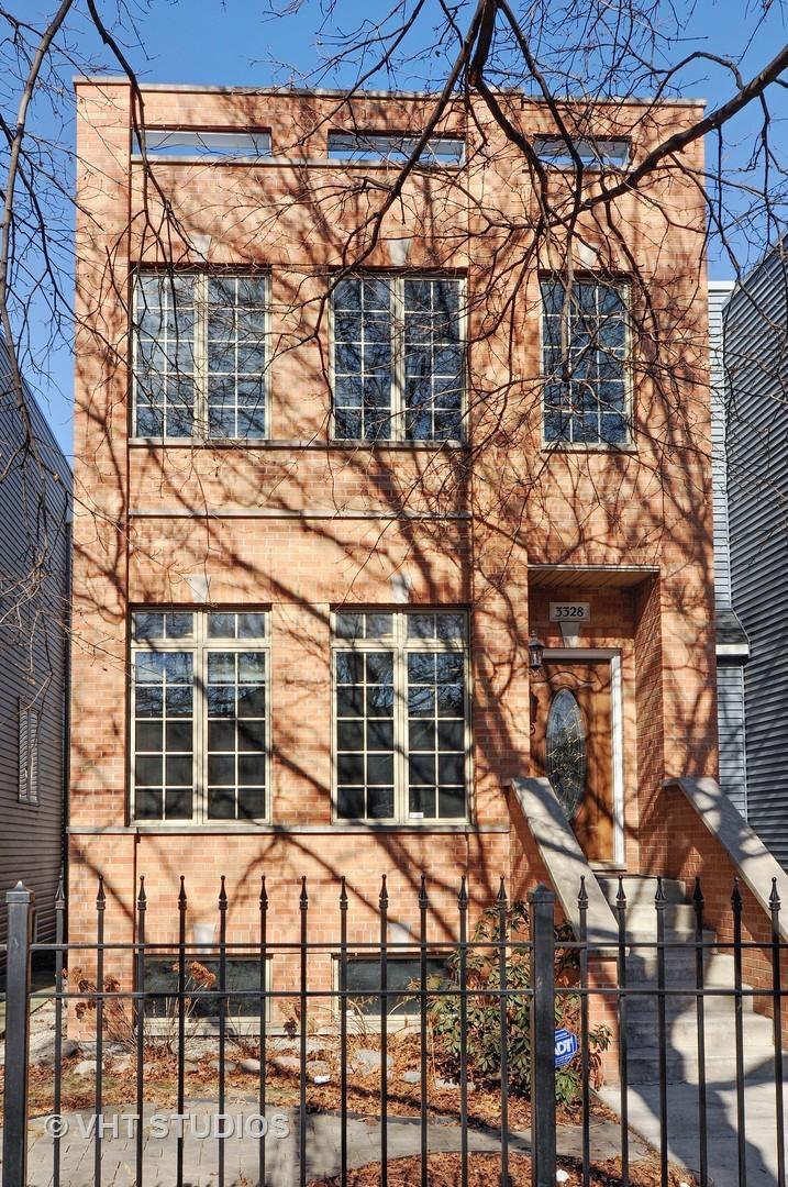 3328 W Dickens Ave., Chicago, IL 60647
