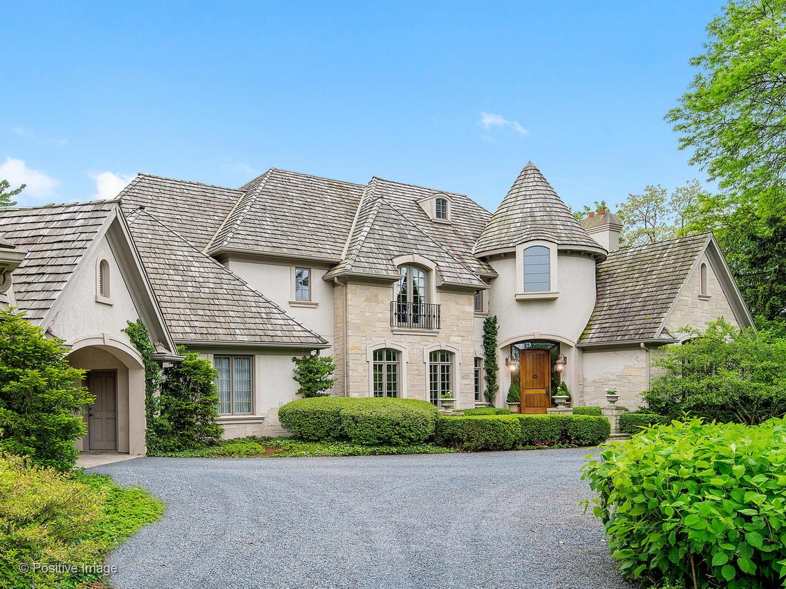 6005 S Grant St., Burr Ridge, IL 60527