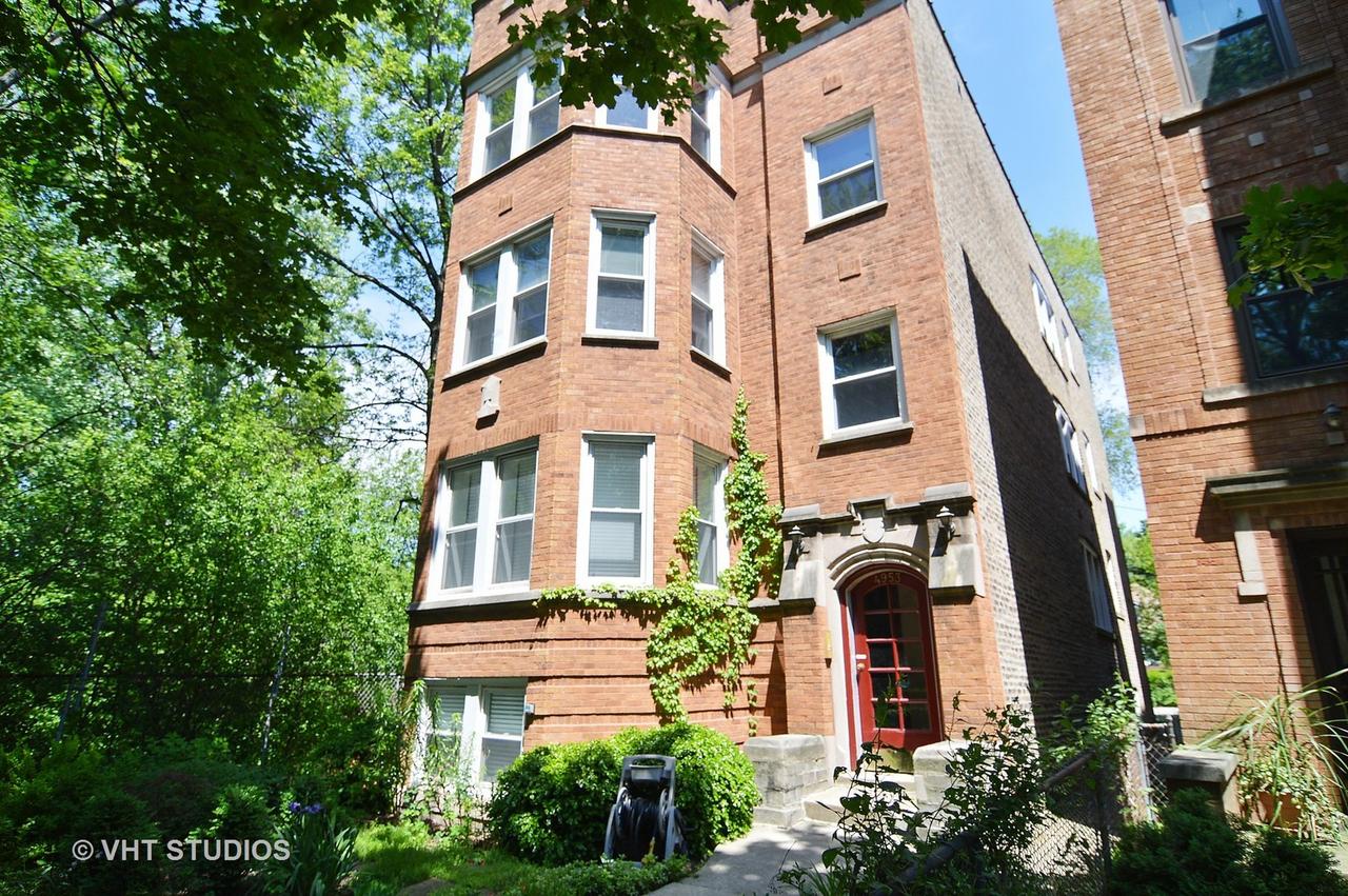 4953 N Saint Louis Ave. #3, Chicago, IL 60625