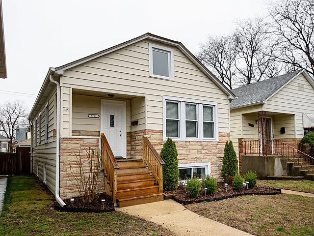 5707 N Melvina Ave., Chicago, IL 60646