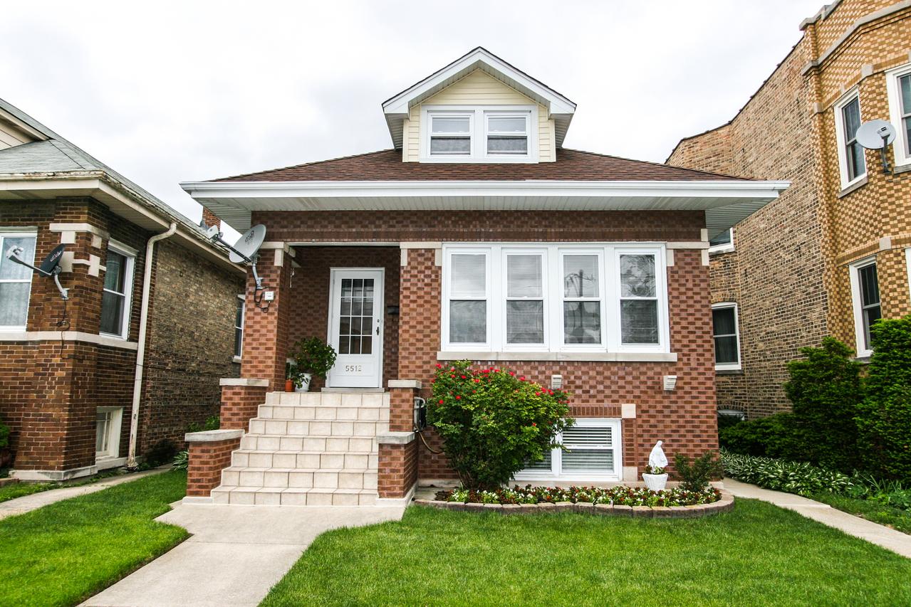 5512 W Cornelia Ave., Chicago, IL 60641