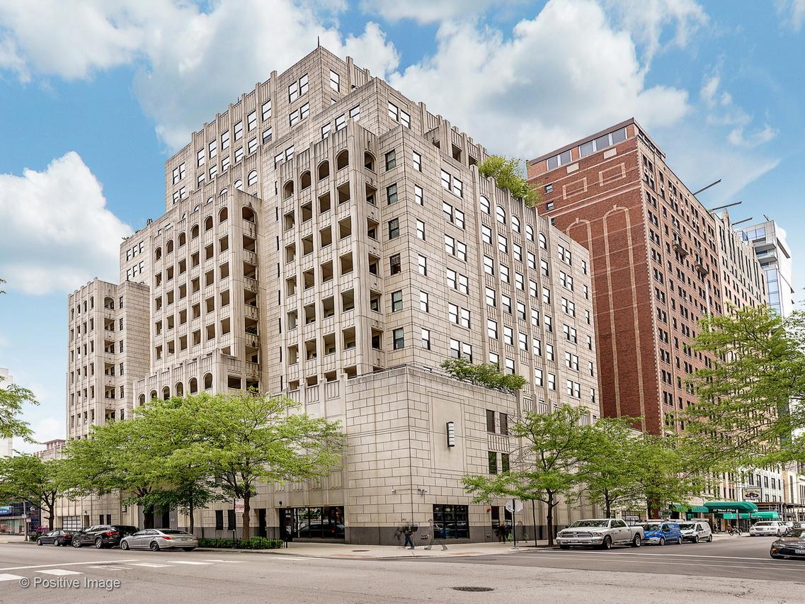 1155 N Dearborn St. #406, Chicago, IL 60610
