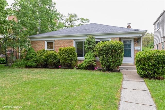 8848 Bennett Ave., Evanston, IL 60203