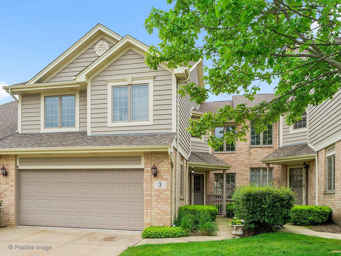 3 Lahinch Dr., Lemont, IL 60439