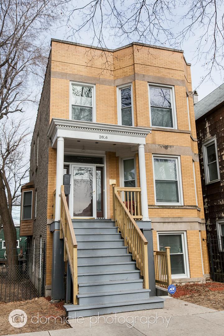 2816 W Nelson St., Chicago, IL 60618