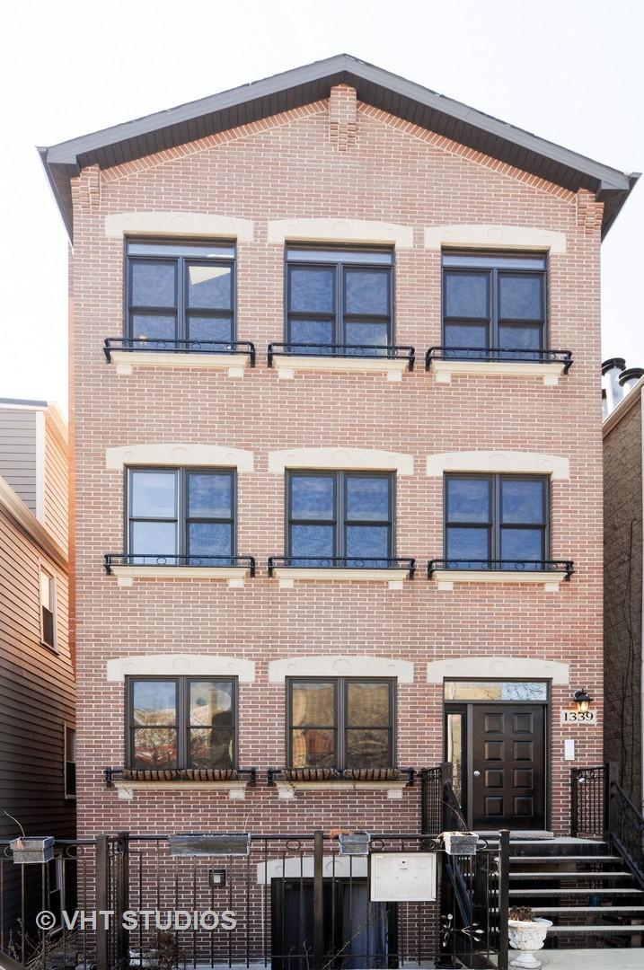 1339 W Walton St. #3, Chicago, IL 60622