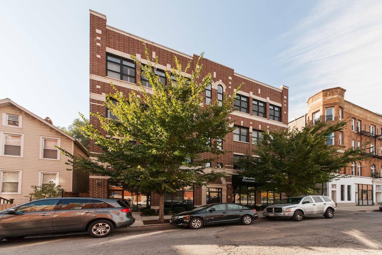 742 N Ada St. #3S, Chicago, IL 60642