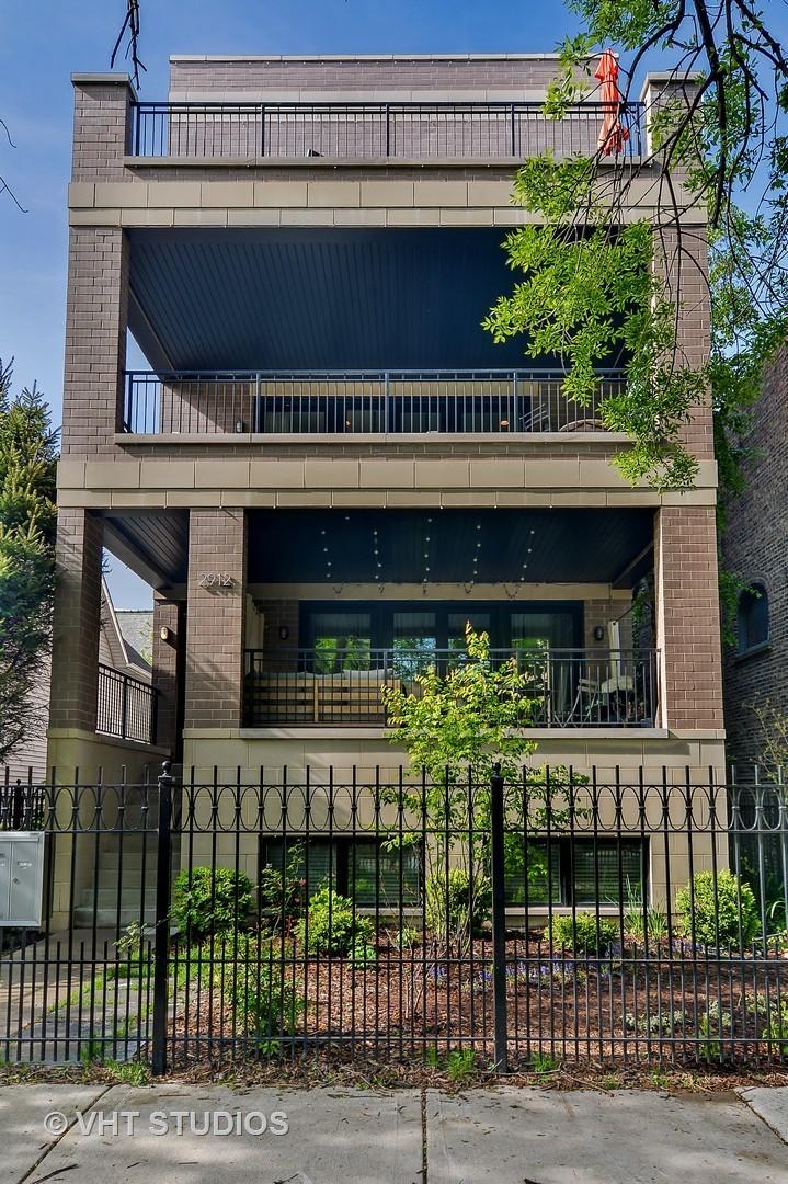 2912 W Shakespeare Ave. #3, Chicago, IL 60647