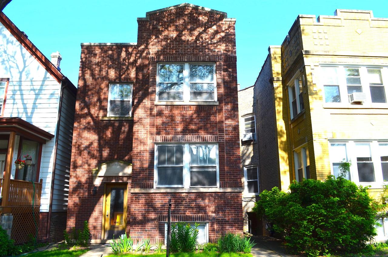 4841 N Bell Ave., Chicago, IL 60625