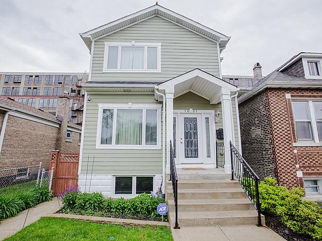1031 W 34th Pl., Chicago, IL 60608