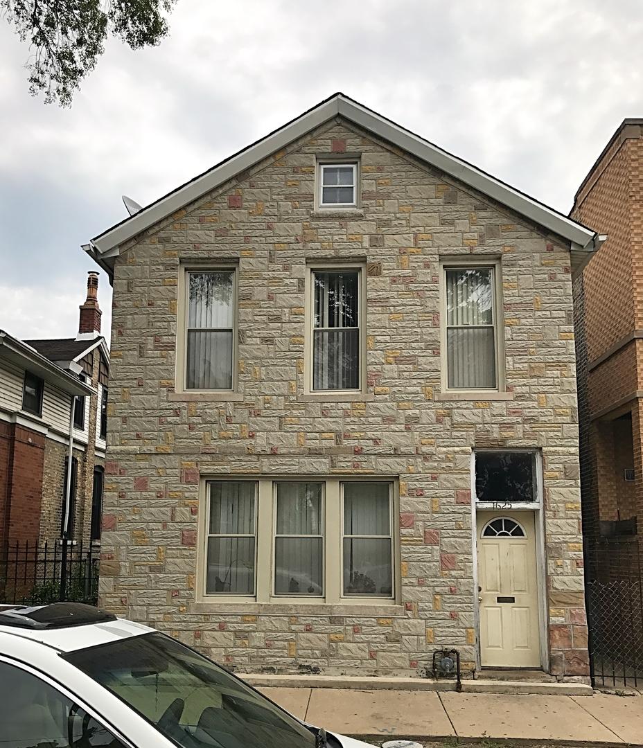 1625 N Karlov Ave., Chicago, IL 60639