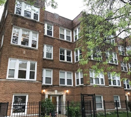 3906 W Ainslie St. #3, Chicago, IL 60625