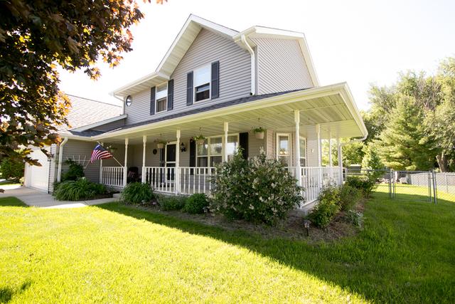 72 W Ellen Ave., Cortland, IL 60112