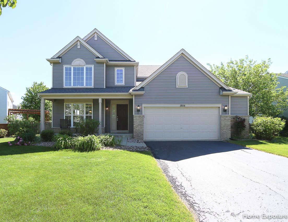1804 Burshire Dr., Plainfield, IL 60586